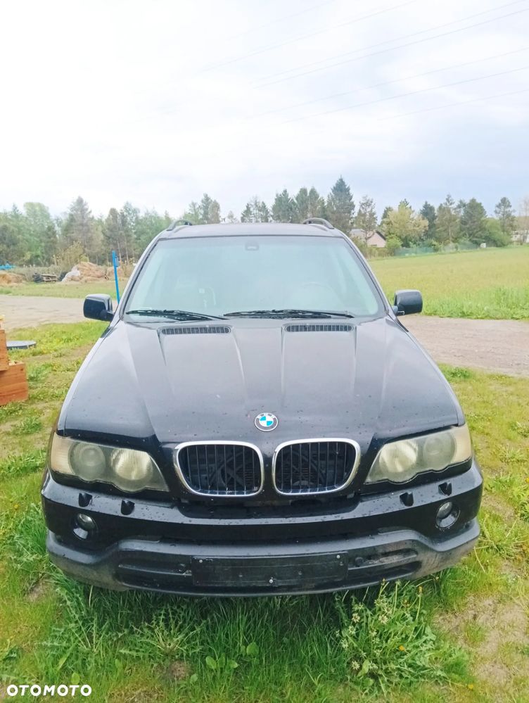 BMW X5 - 2