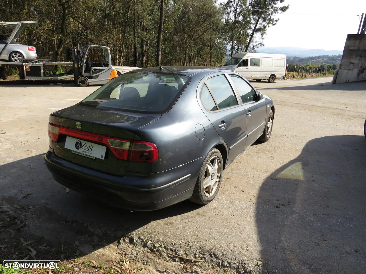Seat Toledo 2.3 (170cv) -Peças Usadas (8976) - 4