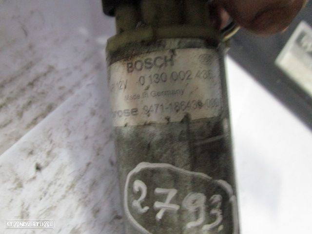 Motor Banco 0130002436 MERCEDES W140 1992 ESQ - 2