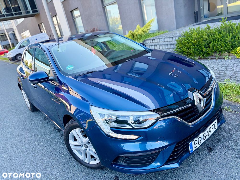Renault Megane ENERGY TCe 100 LIMITED - 13