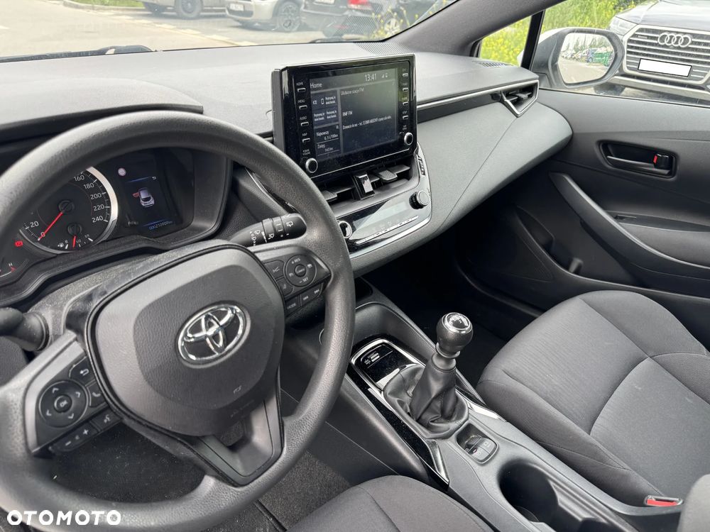 Toyota Corolla 1.2 T Active - 11