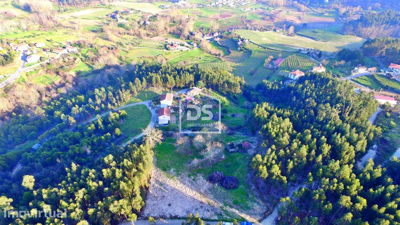 Terreno Para Construção  Venda em Vila Boa de Quires e Maureles,Marco - Grande imagem: 4/9