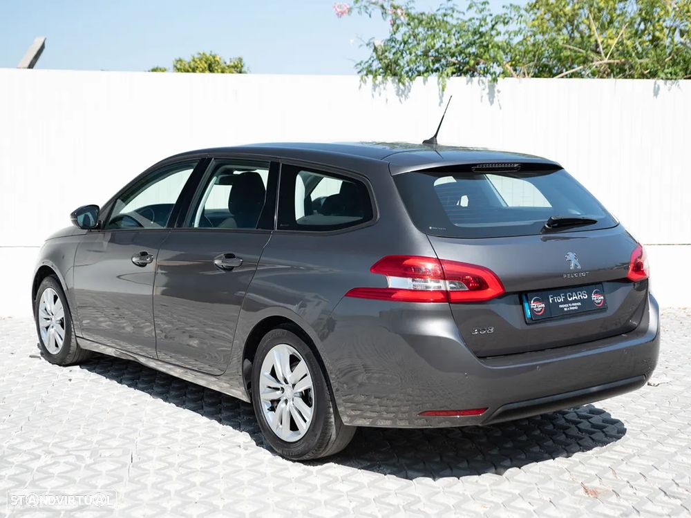 Peugeot 308 SW - 6