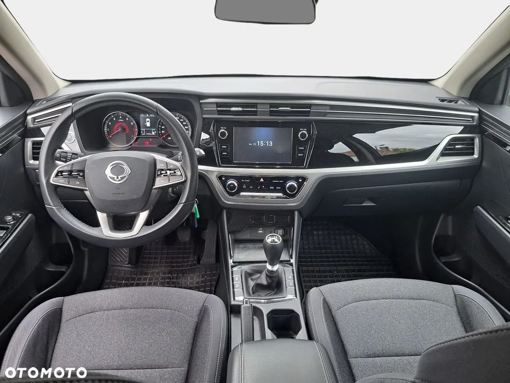 SsangYong/KGM Korando 1.5 T-GDI Crystal 2WD - 10