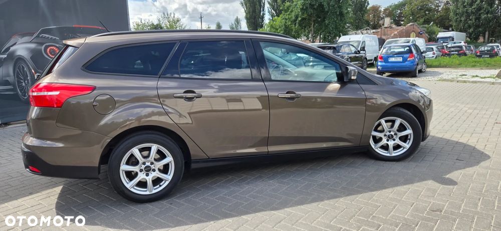 Ford Focus 1.5 TDCi DPF Start-Stopp-System Titanium - 18