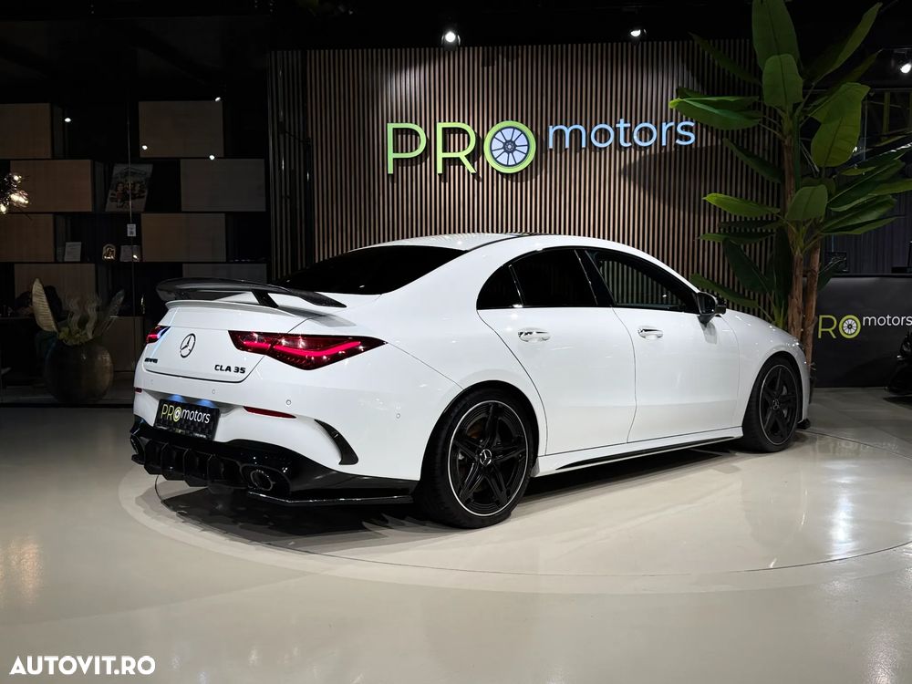 MERCEDES-BENZ CLA 2023 — imagine 30