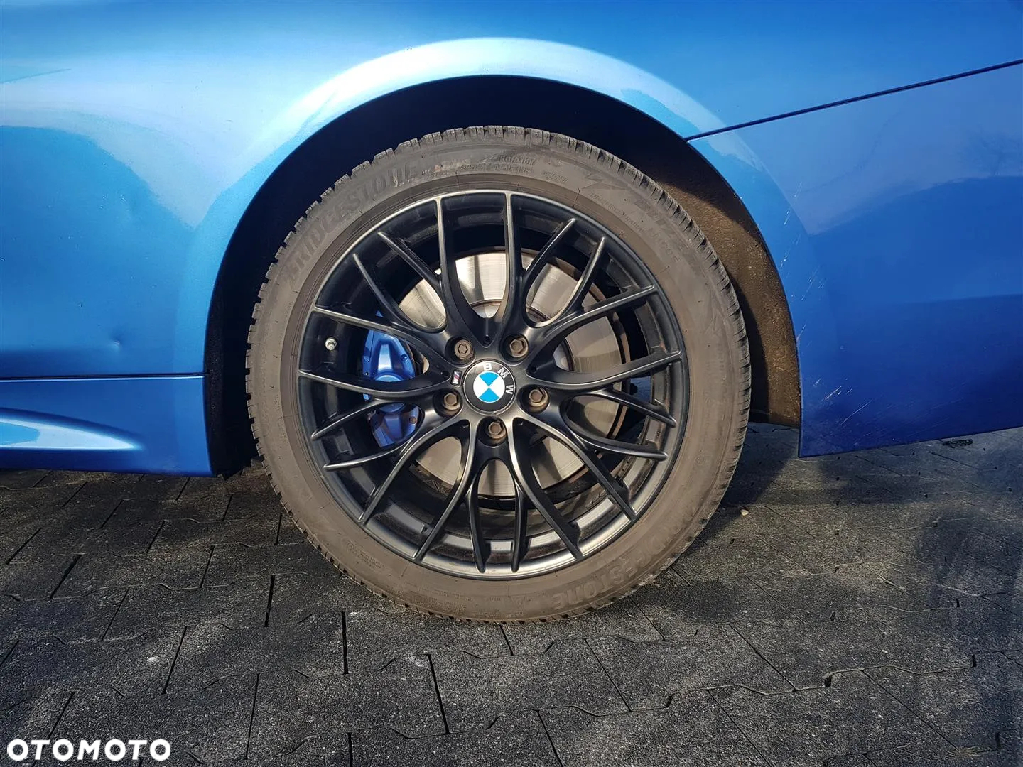 BMW Seria 4 435d xDrive M Sport - 5