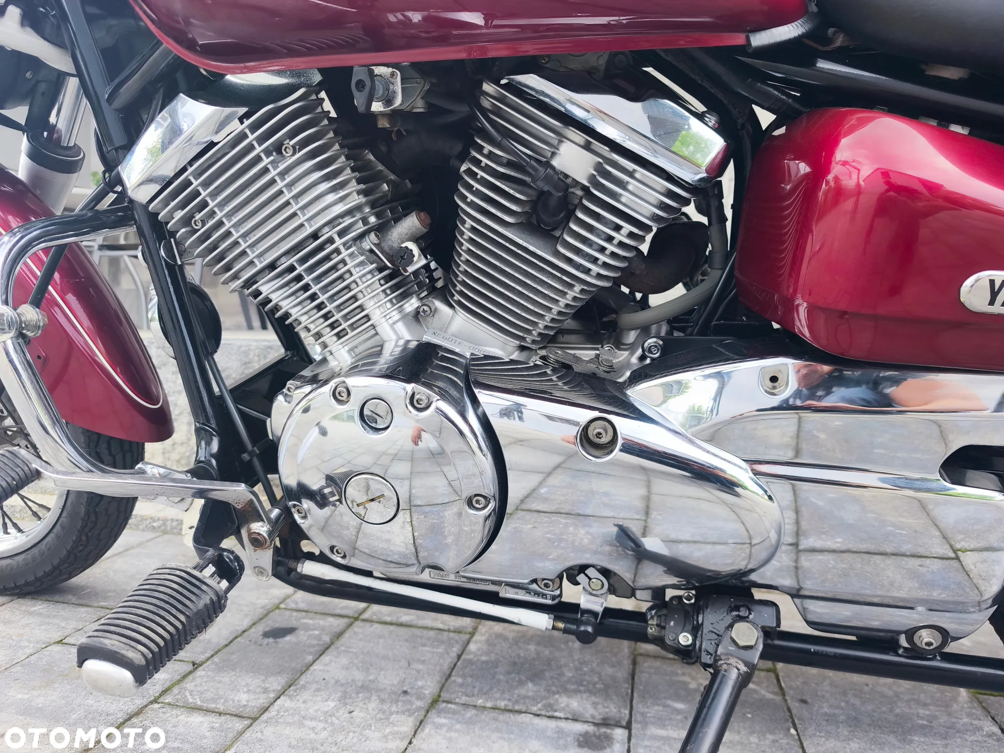 Yamaha Drag Star - 16