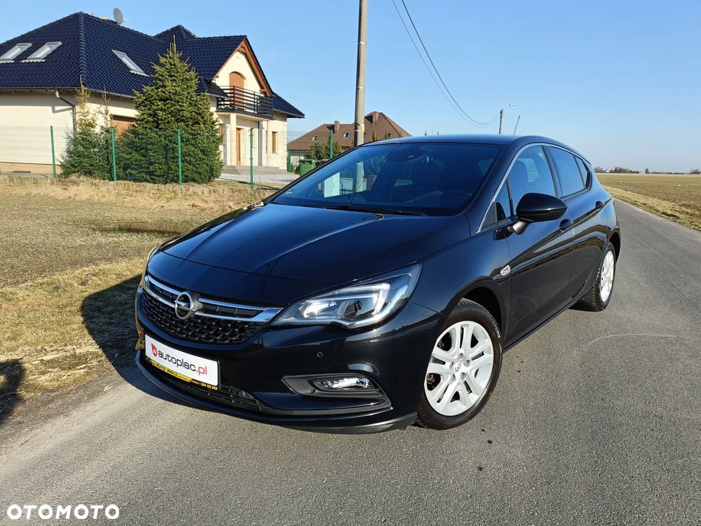 Opel Astra - 25