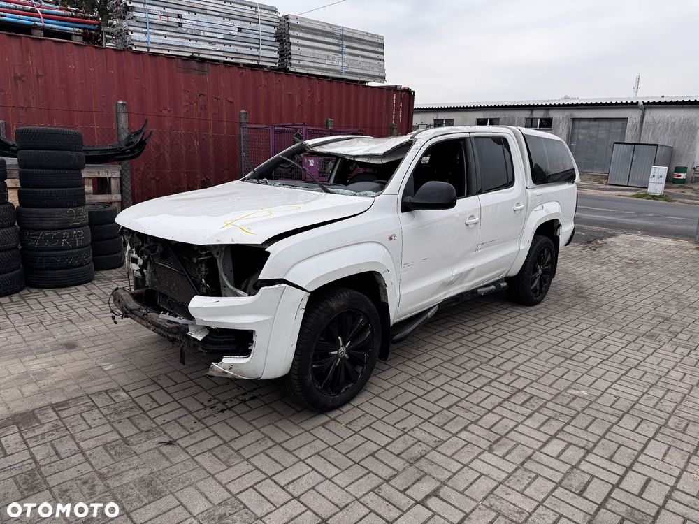 Volkswagen Amarok 3.0 TDI Autm Aventura - 1
