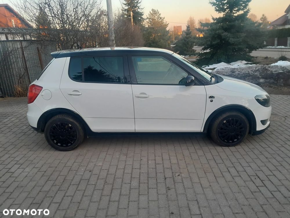 Skoda Fabia 1.6 TDI DPF Monte Carlo - 6