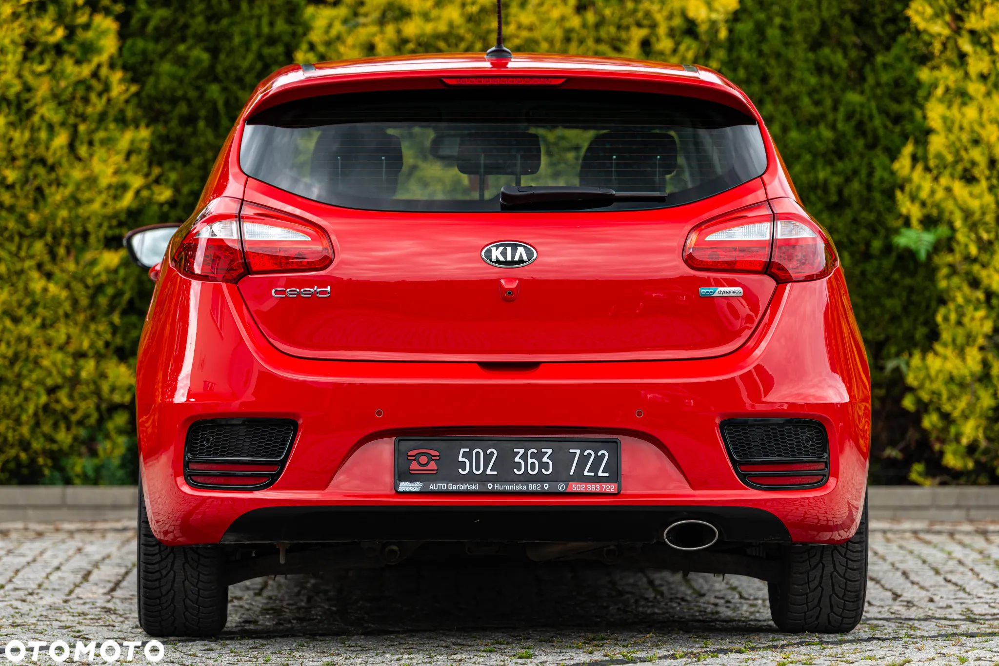 Kia Ceed 1.4 CVVT Dream-Team Edition - 17