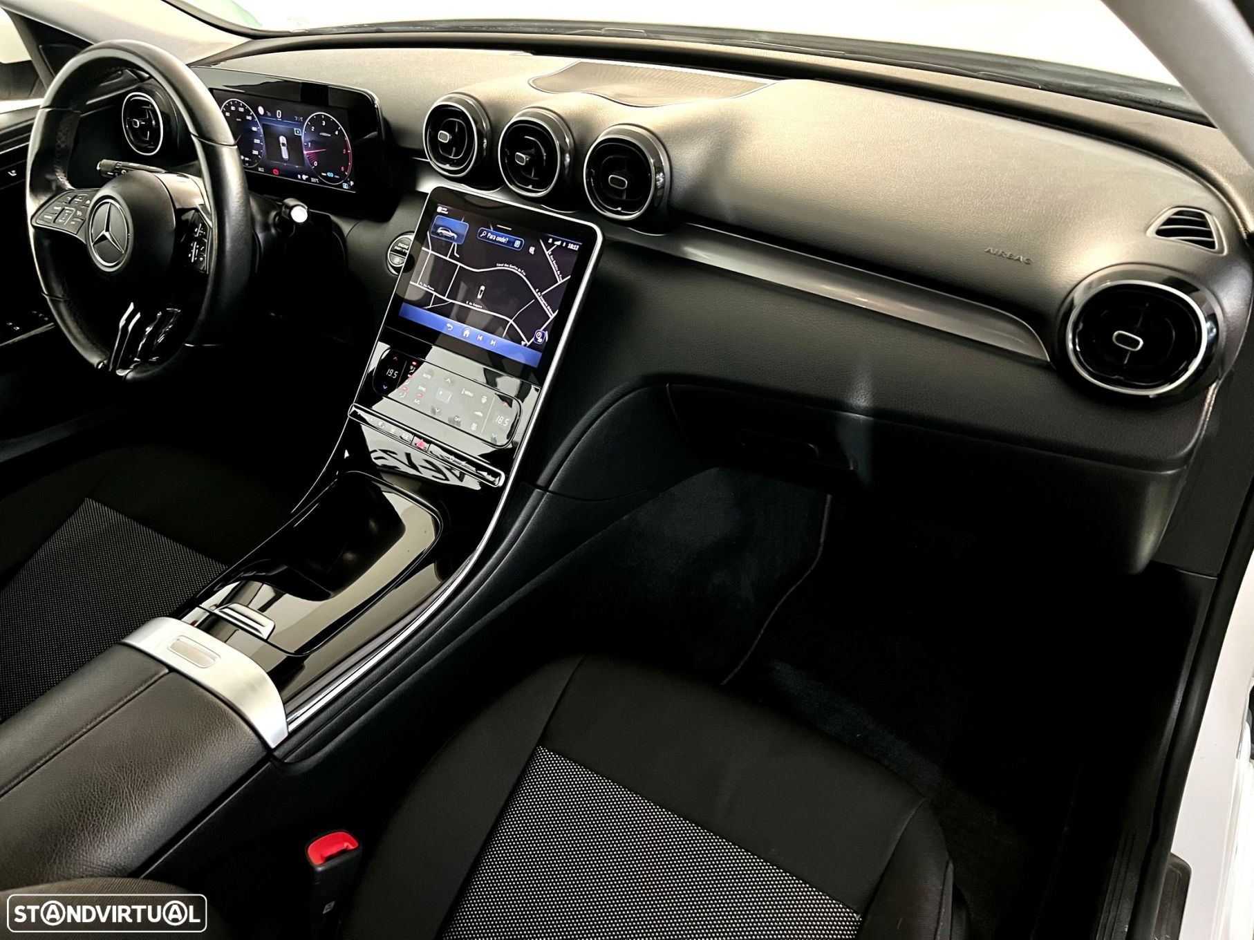 Mercedes-Benz C 220 d - 4
