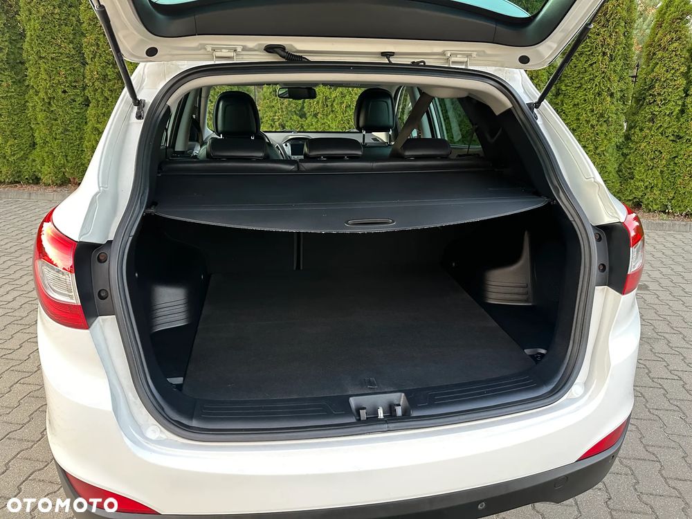 Hyundai ix35 blue 1.6 2WD Finale Silver - 18