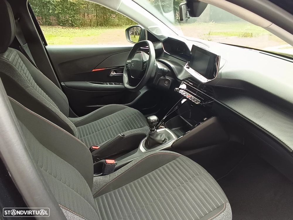 Peugeot 208 1.2 PureTech Active Pack - 8