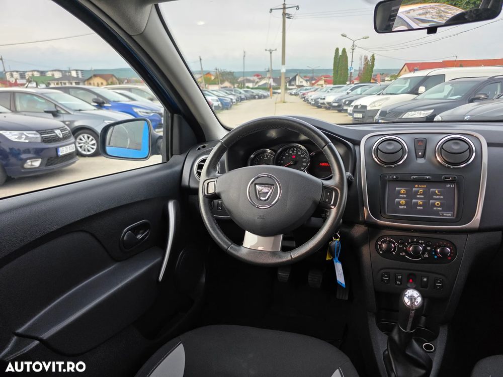 Dacia Sandero Stepway TCe 90 (S&S) Prestige - 10
