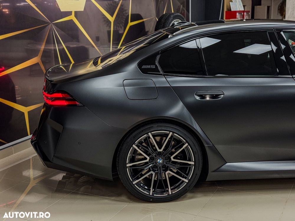 BMW M5 xDrive AT PHEV - 7