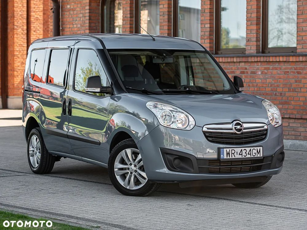 Opel Combo - 1