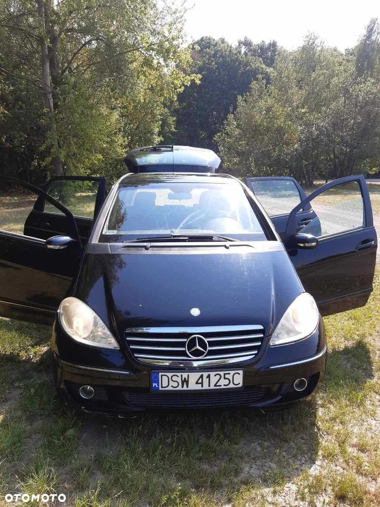 Mercedes-Benz Klasa A - 1
