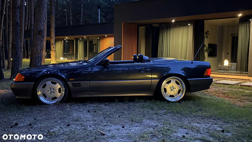 Mercedes-Benz SL 500 - 16