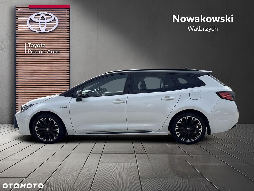 Toyota Corolla 1.8 Hybrid GR Sport - 2