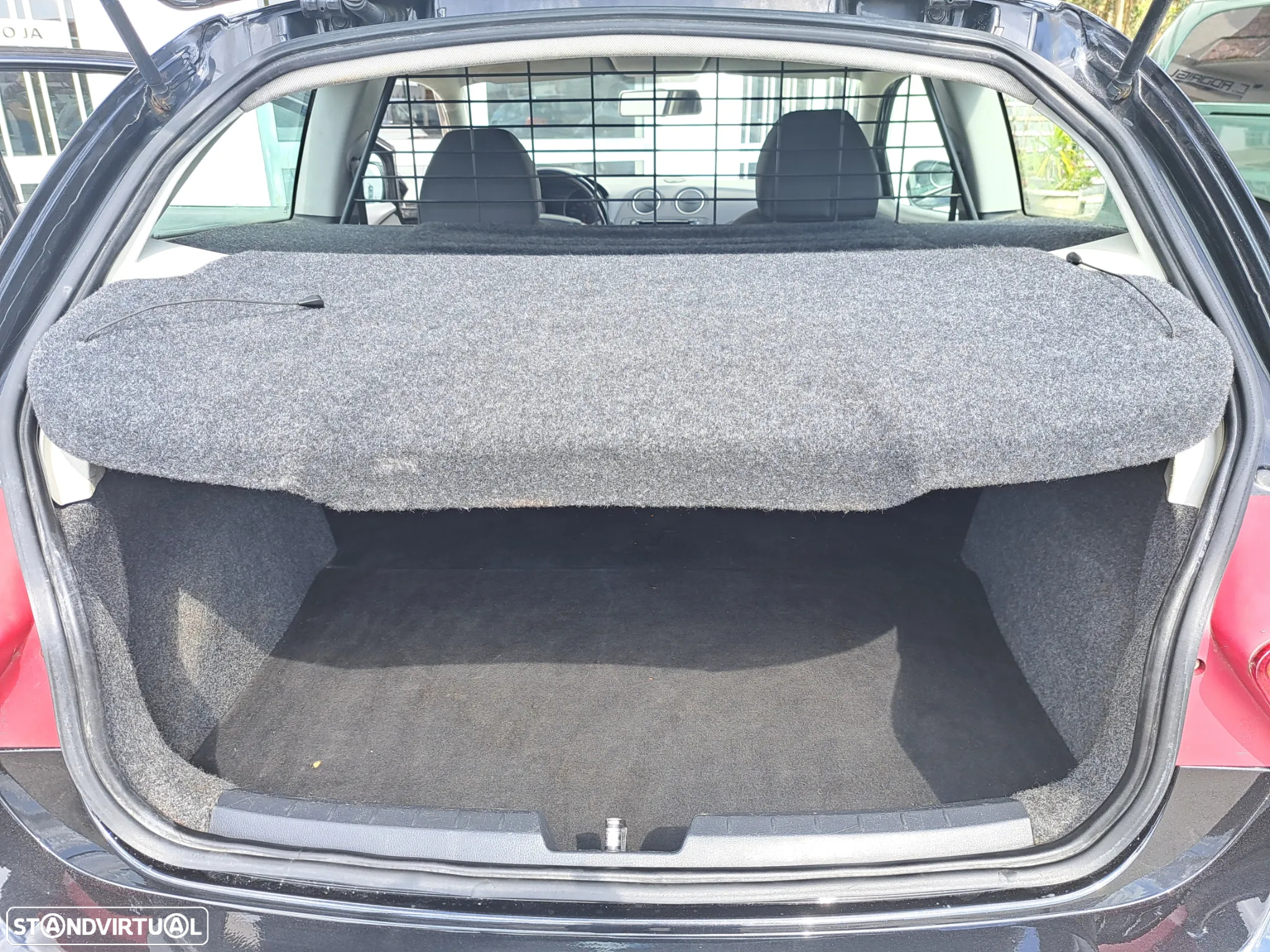 SEAT Ibiza SC 1.2 TDi Sport DPF - 13