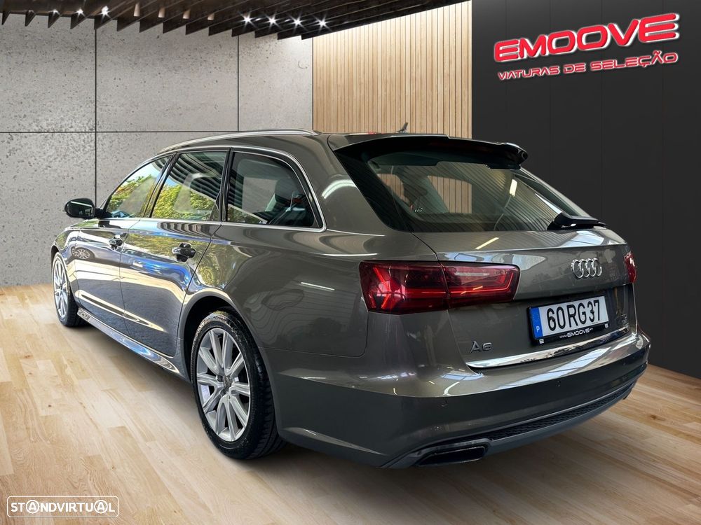 Audi A6 Avant 2.0 TDi Business Line S-line S tronic - 5