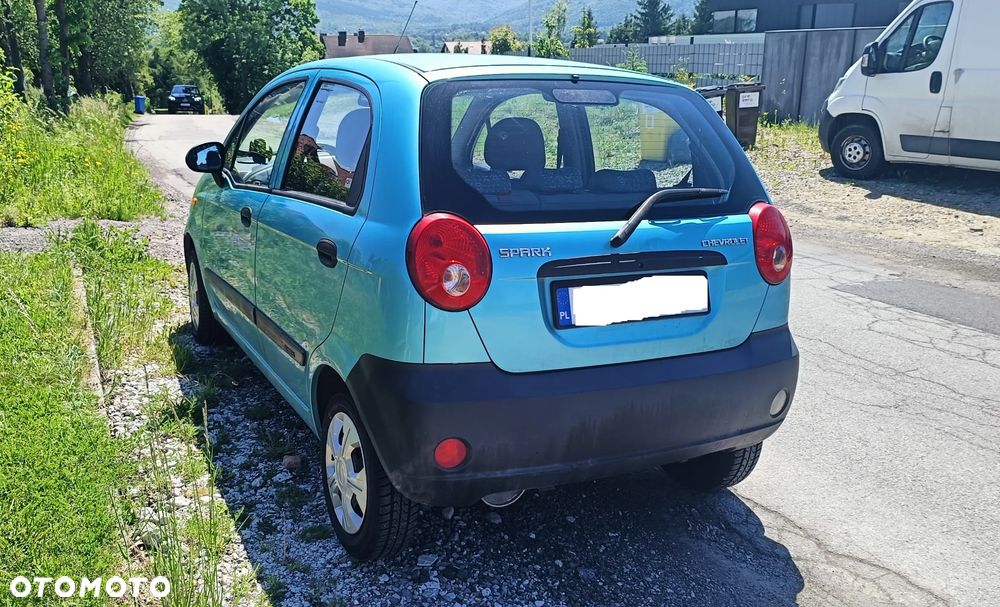 Chevrolet Spark 0.8 Direct - 3