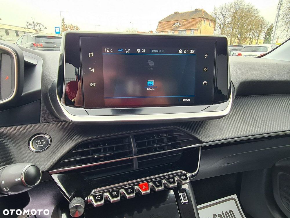 Peugeot 208 1.2 PureTech Allure S&S - 15