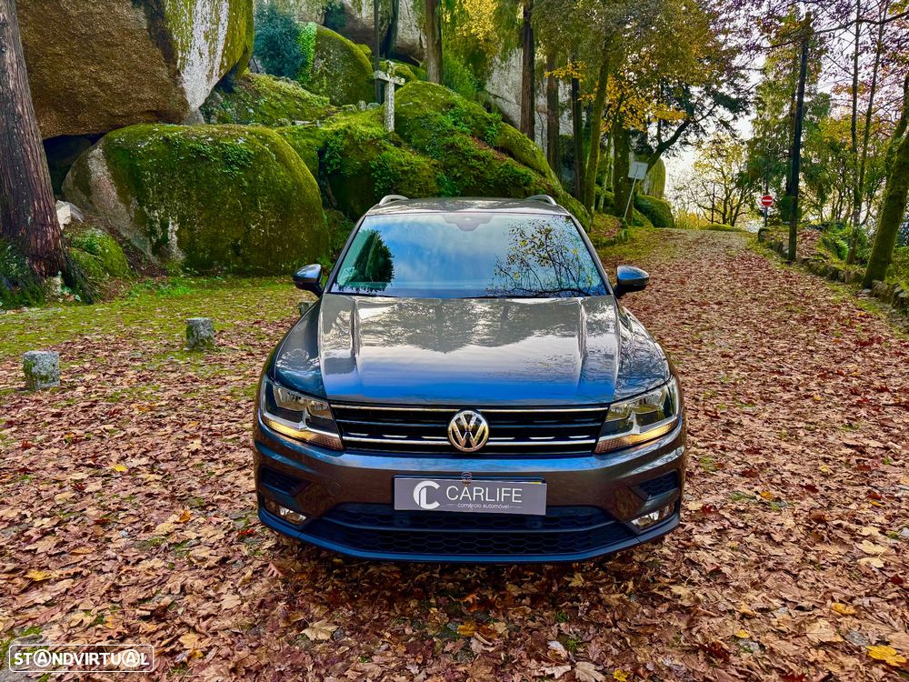 VW Tiguan 1.6 TDI Trendline - 38