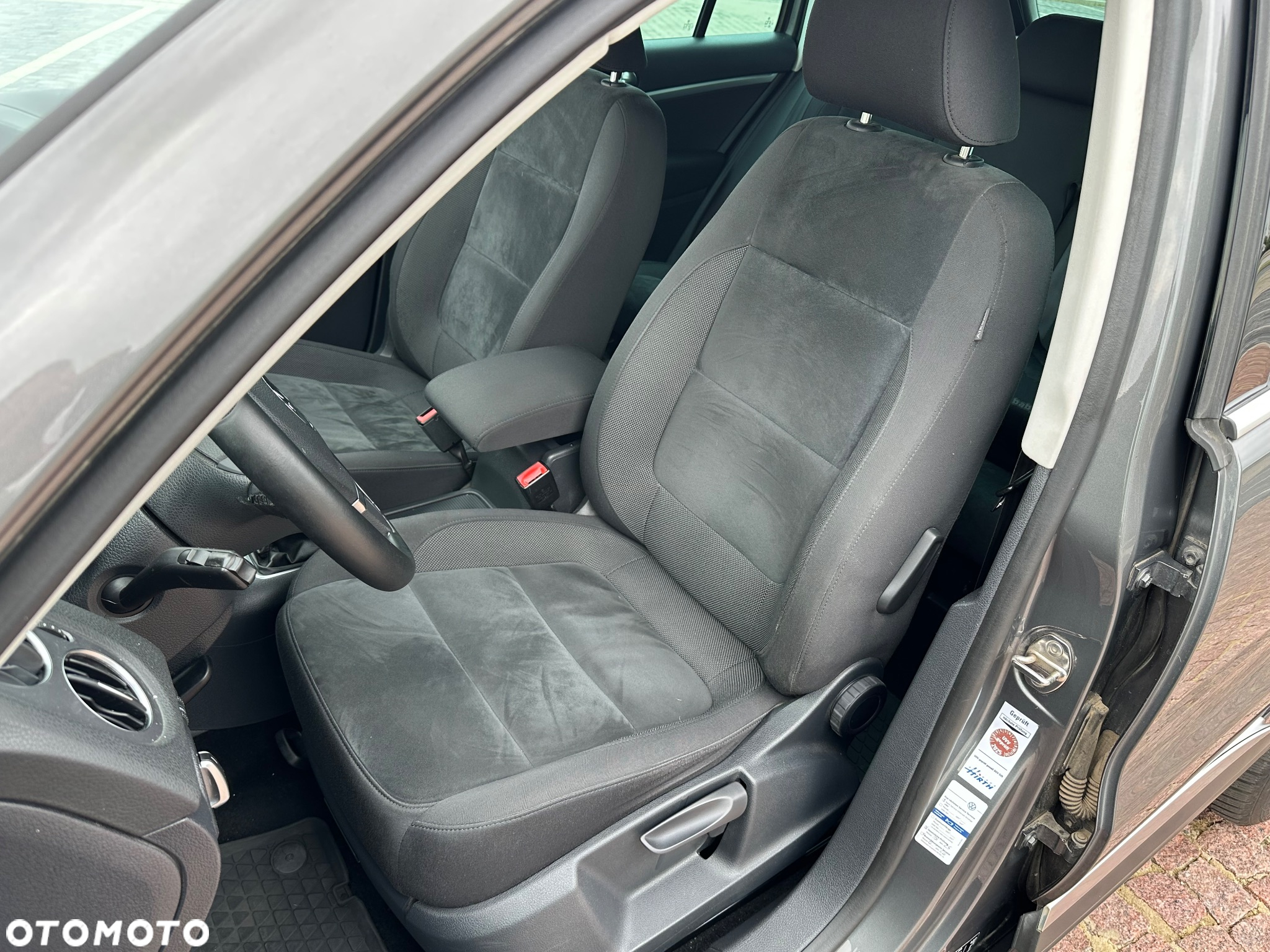 Volkswagen Tiguan 2.0 TDI 4Mot Track&Field - 16