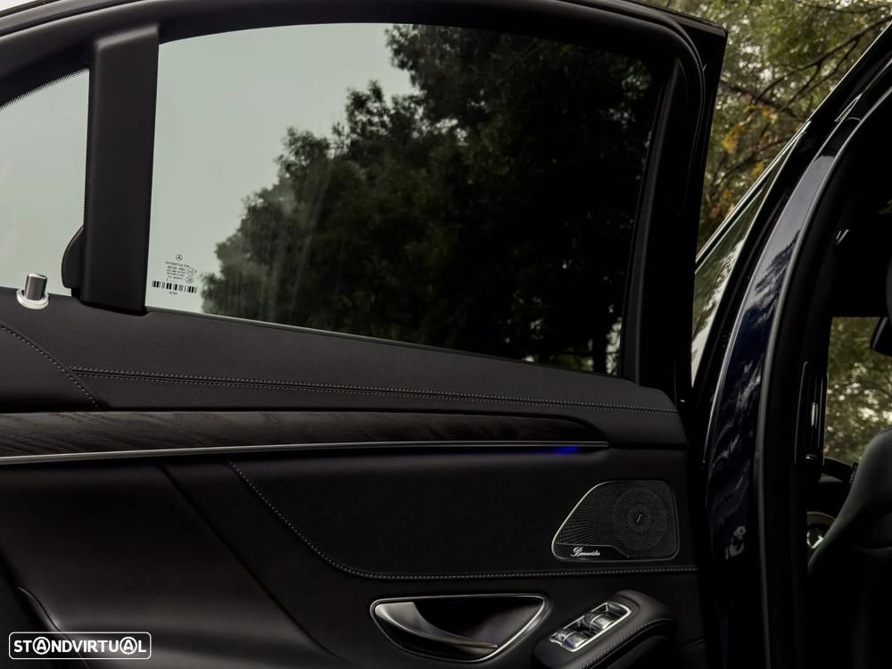 Mercedes-Benz S 400 d - 16