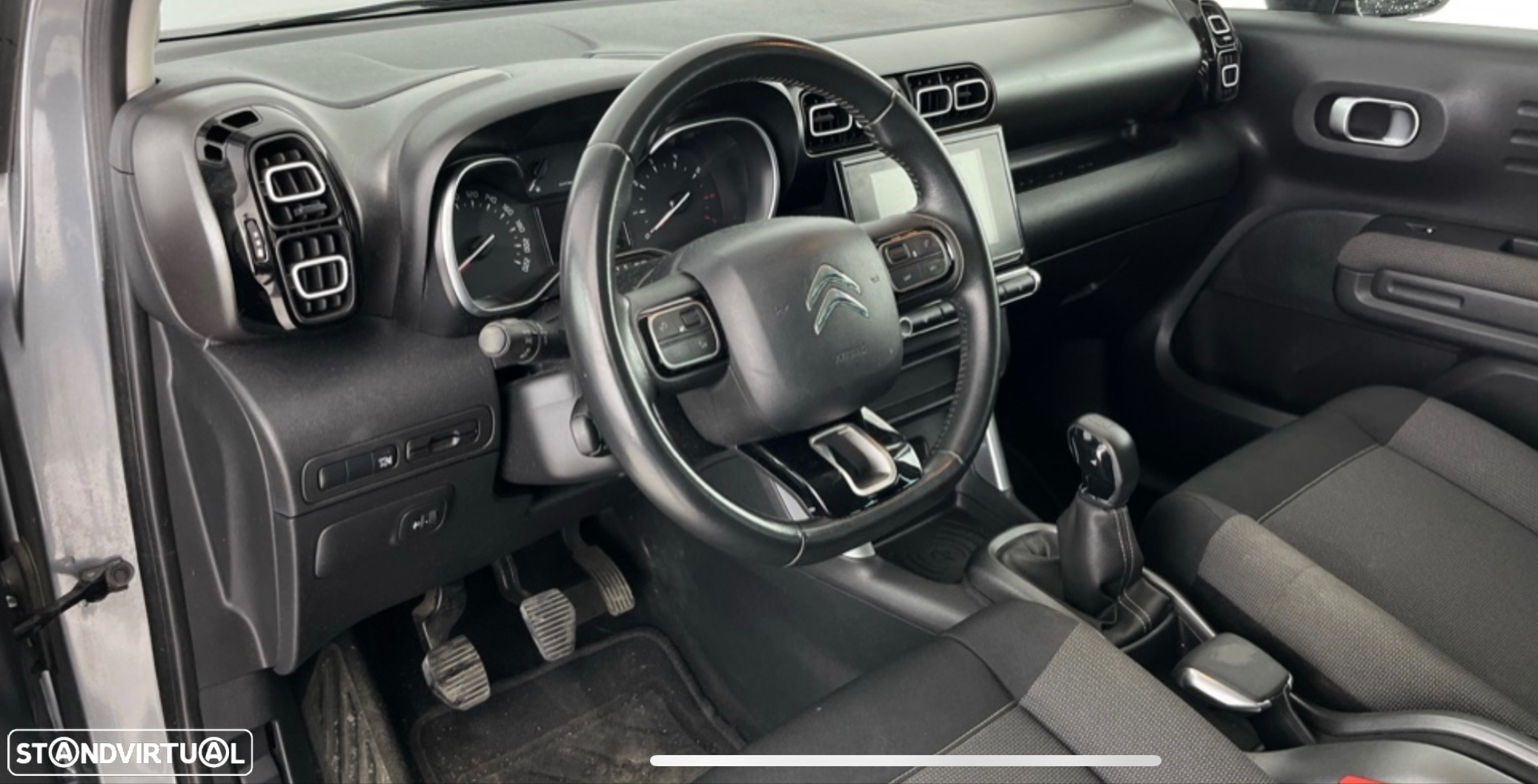 Citroën C3 Aircross 1.2 PureTech Feel - 18