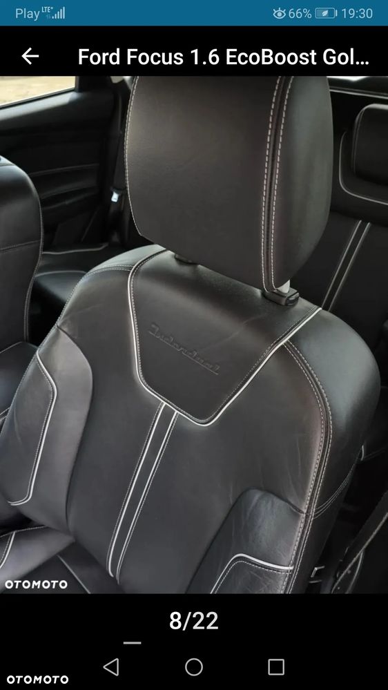 Ford Focus 1.6 EcoBoost Gold X (Edition) - 15