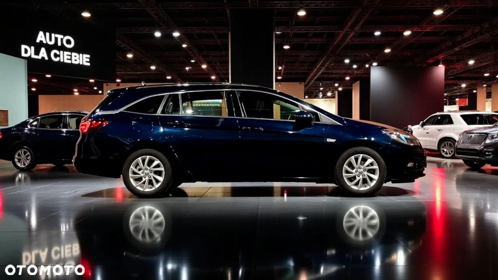 Opel Astra 1.4 Turbo Innovation - 8