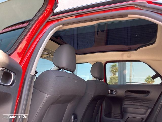 Citroën C4 Cactus PureTech 82 Shine - 29