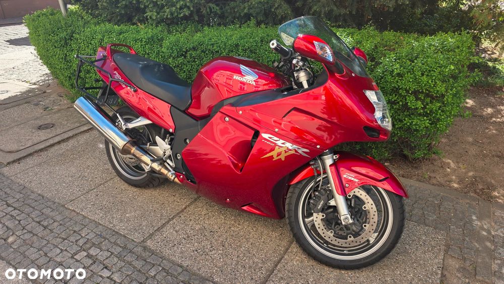 Honda CBR - 1
