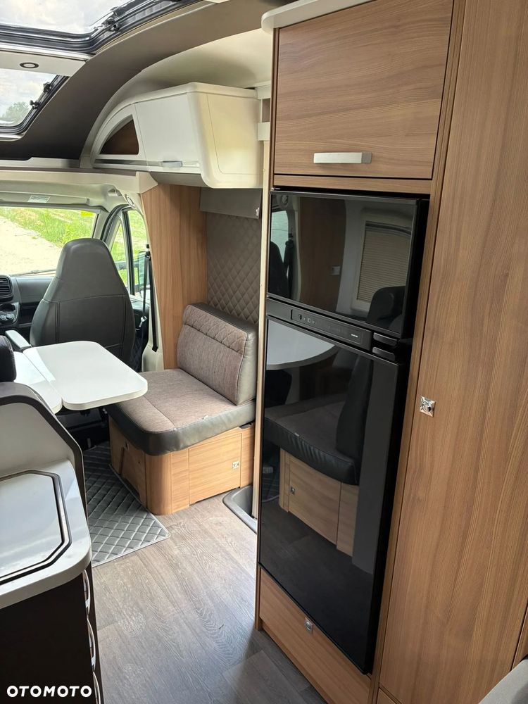 Adria Adria Coral 670 SLT w wersji Nordkapp Edition - 17