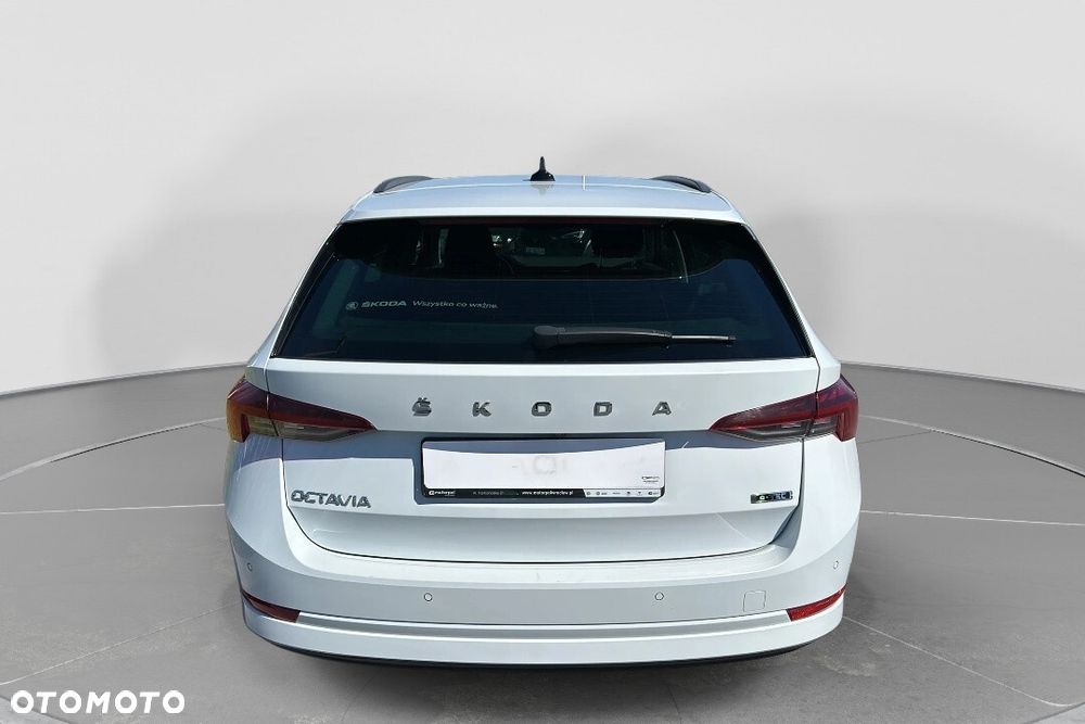Skoda Octavia 1.5 TSI e-Tec Ambition DSG - 13