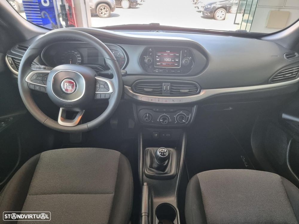 Fiat Tipo Station Wagon 1.3 M-Jet Street — fotografia 32
