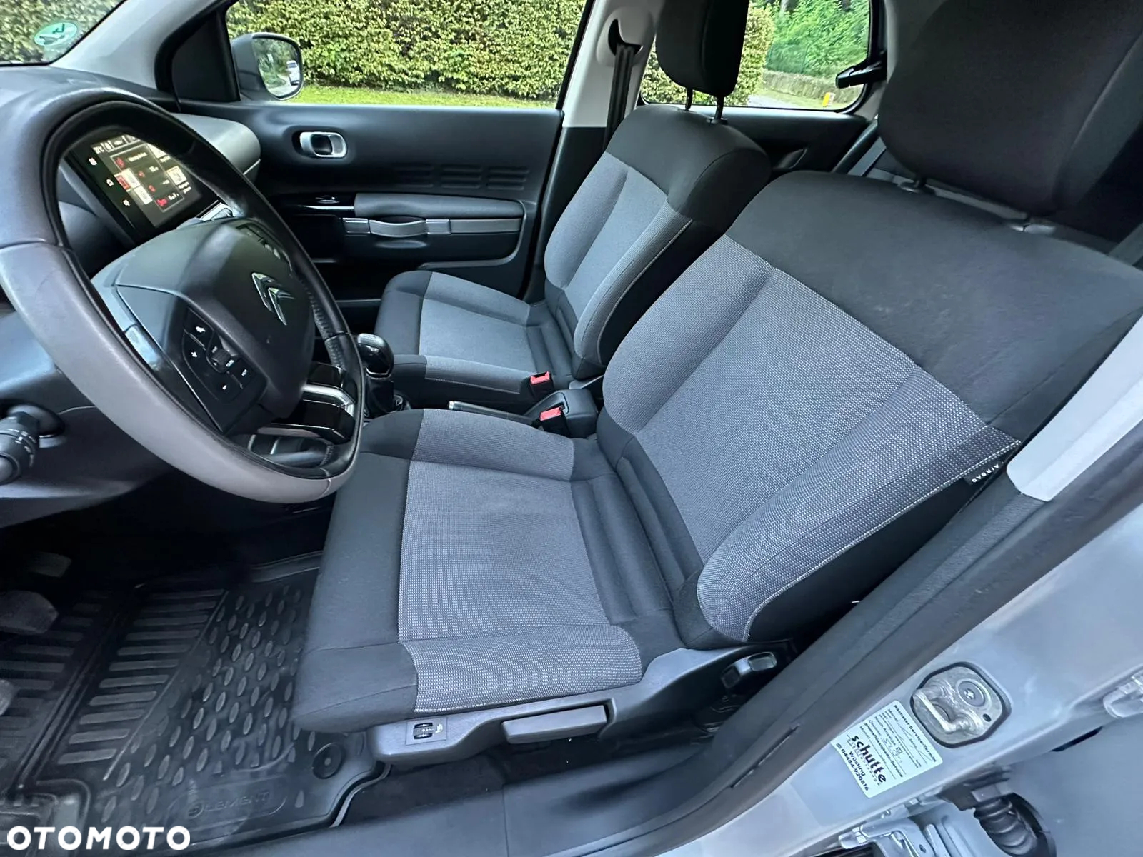 Citroën C4 Cactus - 18