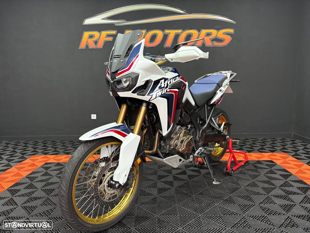 Honda Africa Twin CFR 1000 l - 9