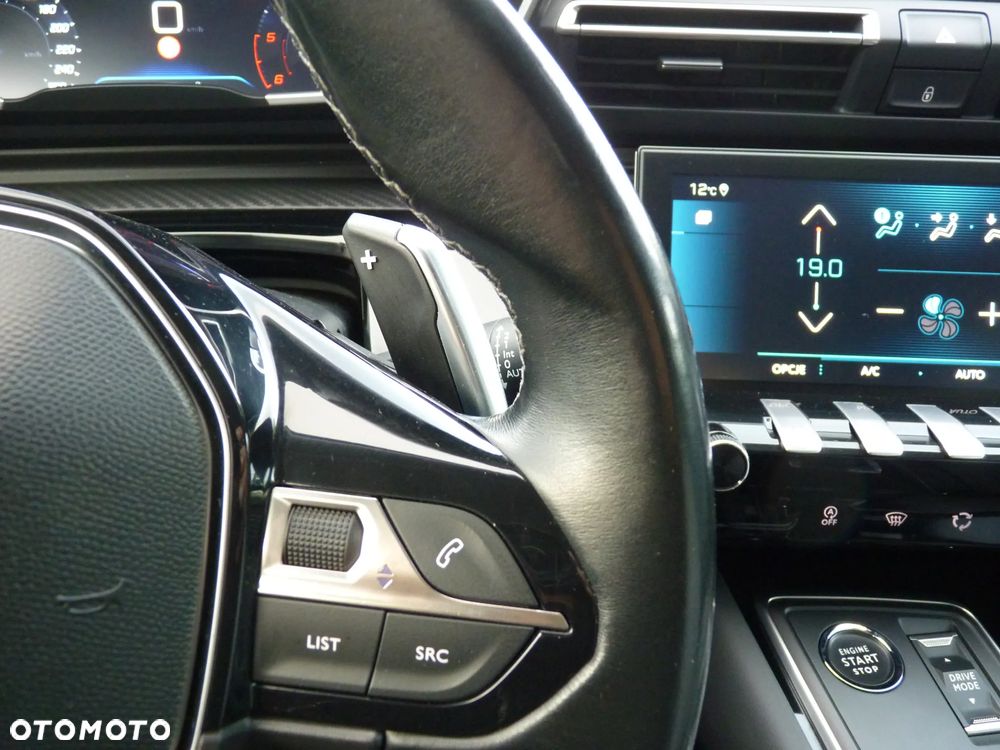 Peugeot 508 2.0 BlueHDi Allure S&S EAT8 - 19