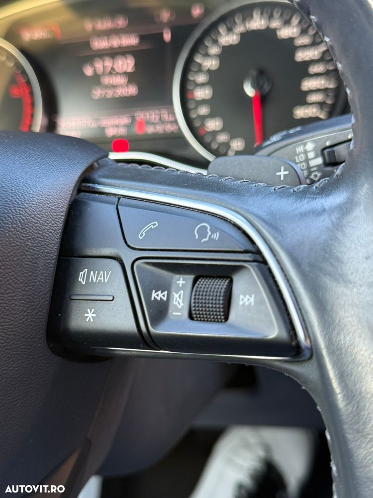 Audi A4 2.0 TDI S tronic quattro sport - 23