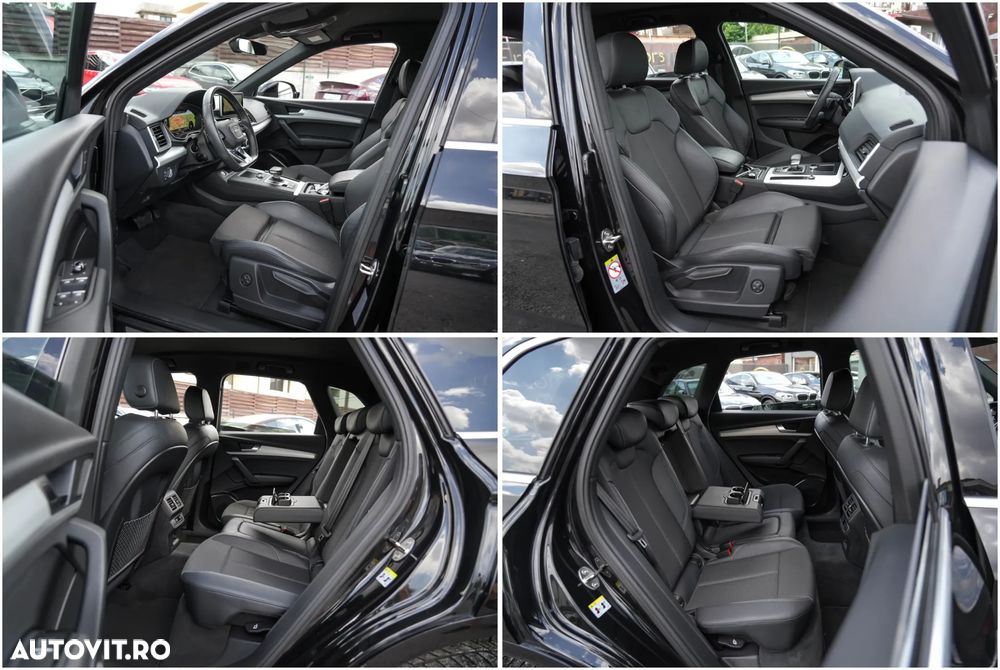 Audi Q5 55 TFSIe quattro S tronic S line - 10