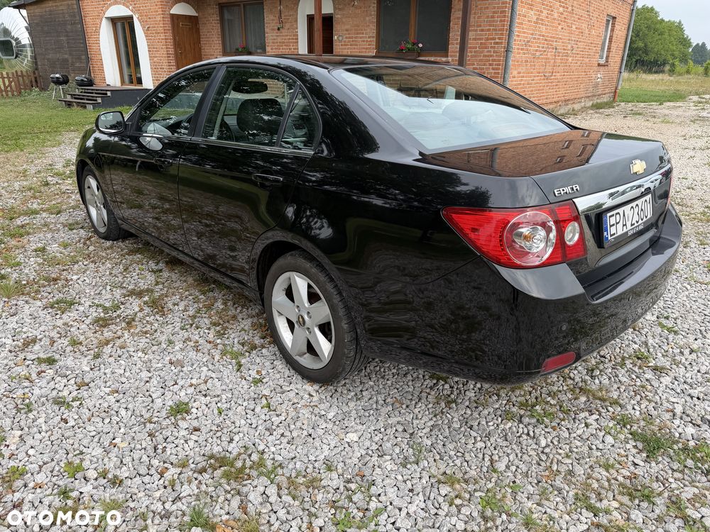 Chevrolet Epica 2.0 LT - 4