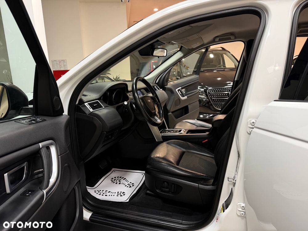 Land Rover Discovery Sport 2.0 Si4 SE - 24