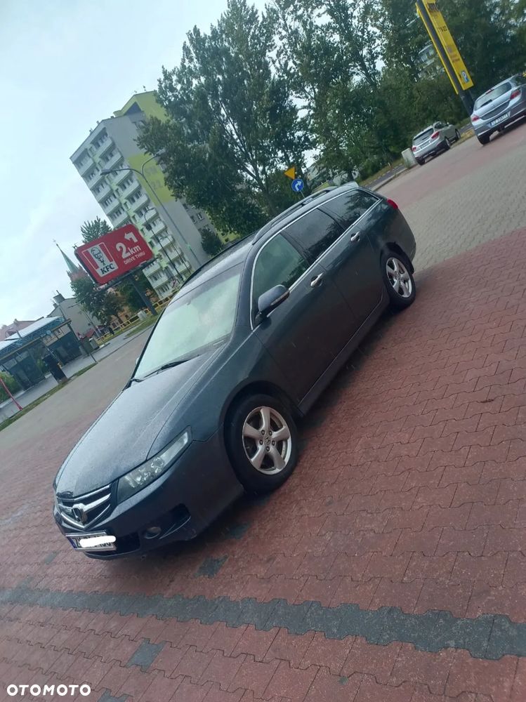 Honda Accord 2.2i-CTDi Executive - 9