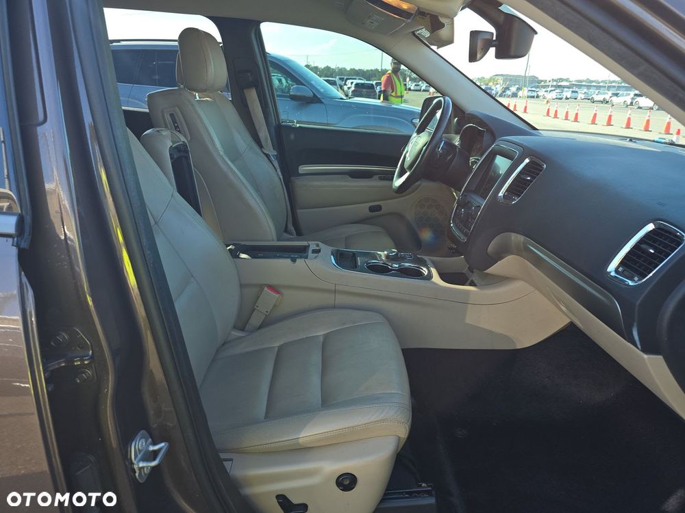 Dodge Durango 3,6 Limited - 10
