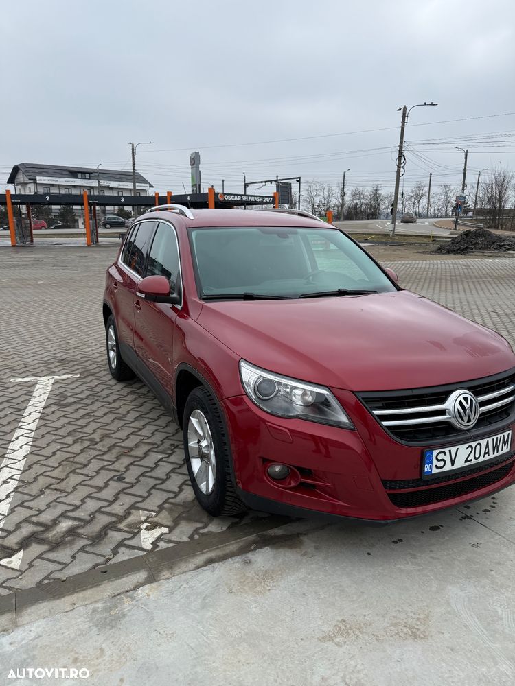 Volkswagen Tiguan - 2